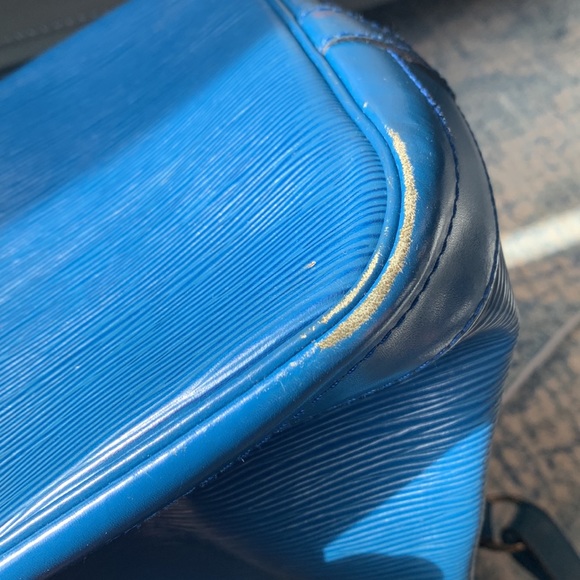 Vintage Louis Vuitton epi Noe GM authentic - Picture 5 of 9